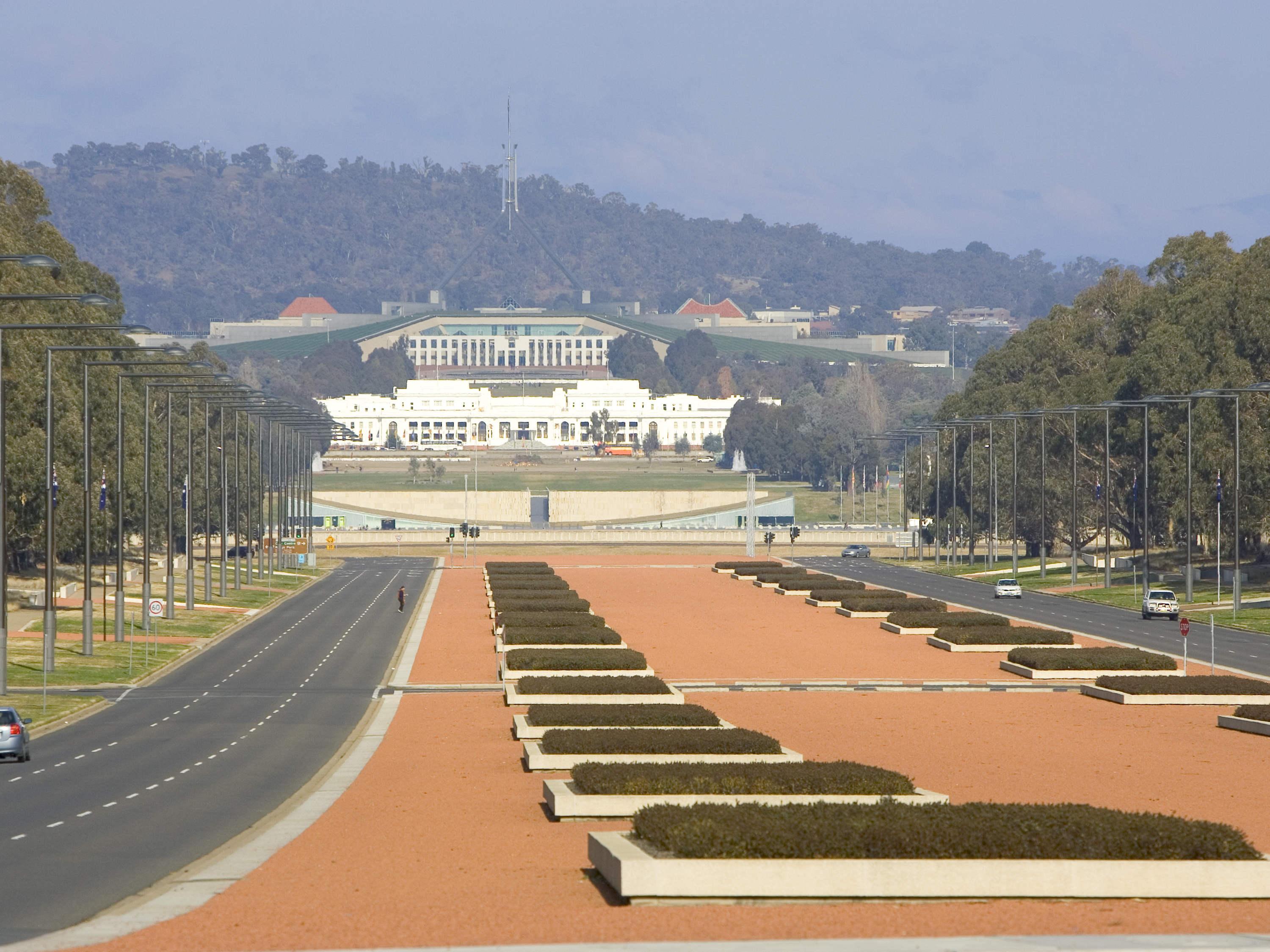 The Sebel Canberra Civic Zewnętrze zdjęcie