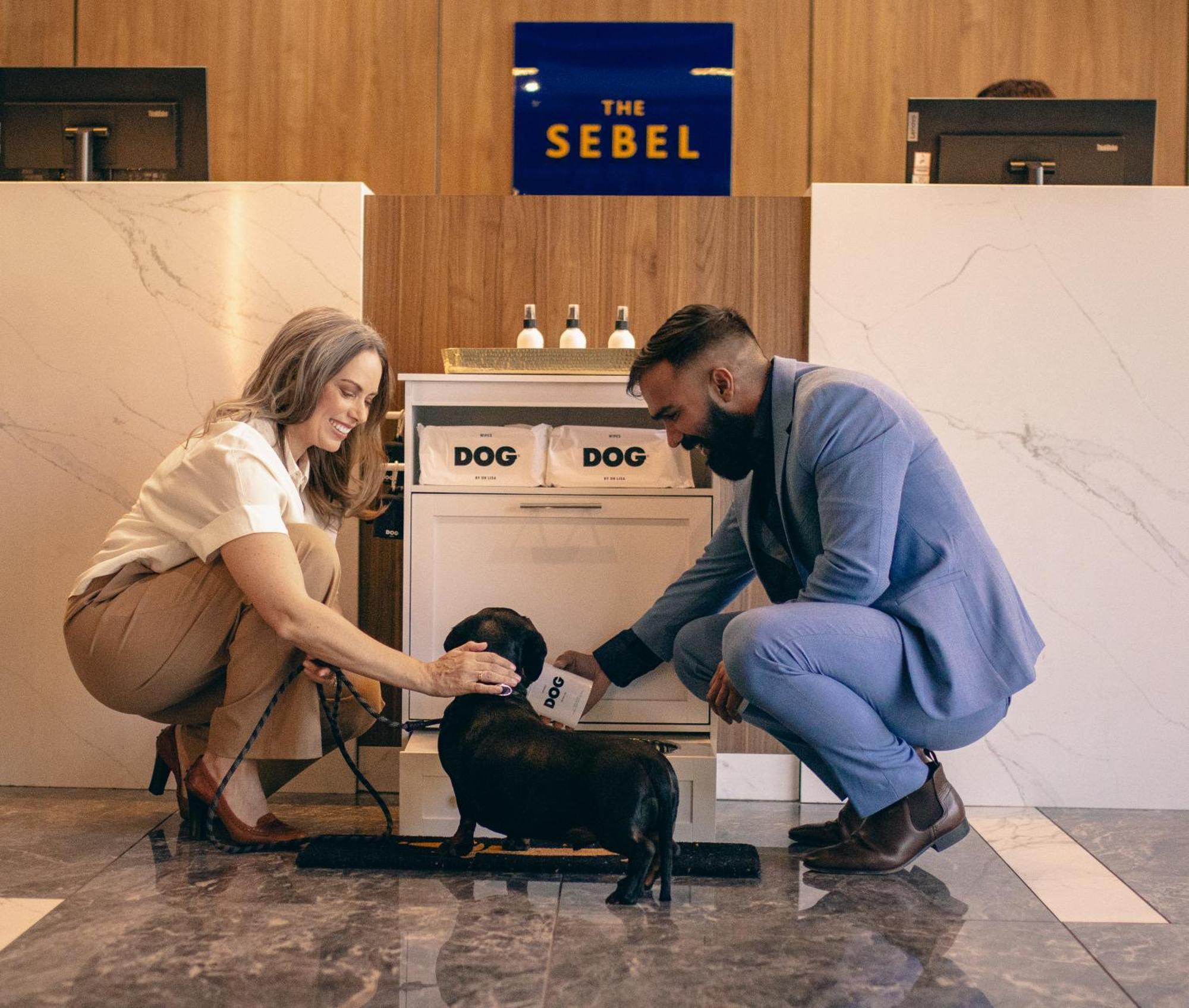The Sebel Canberra Civic Zewnętrze zdjęcie