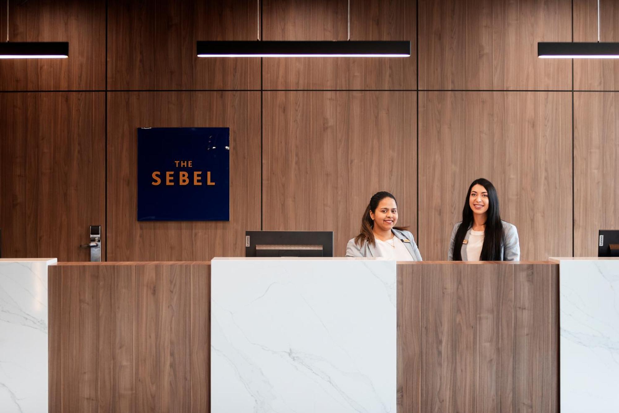 The Sebel Canberra Civic Zewnętrze zdjęcie