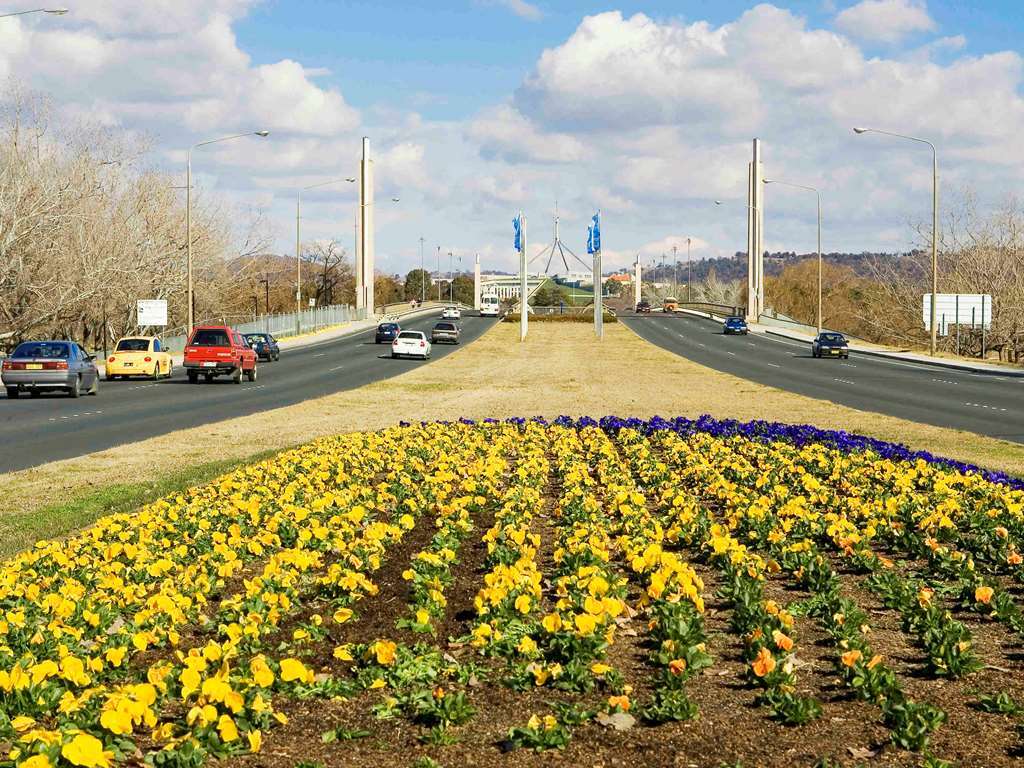 The Sebel Canberra Civic Zewnętrze zdjęcie