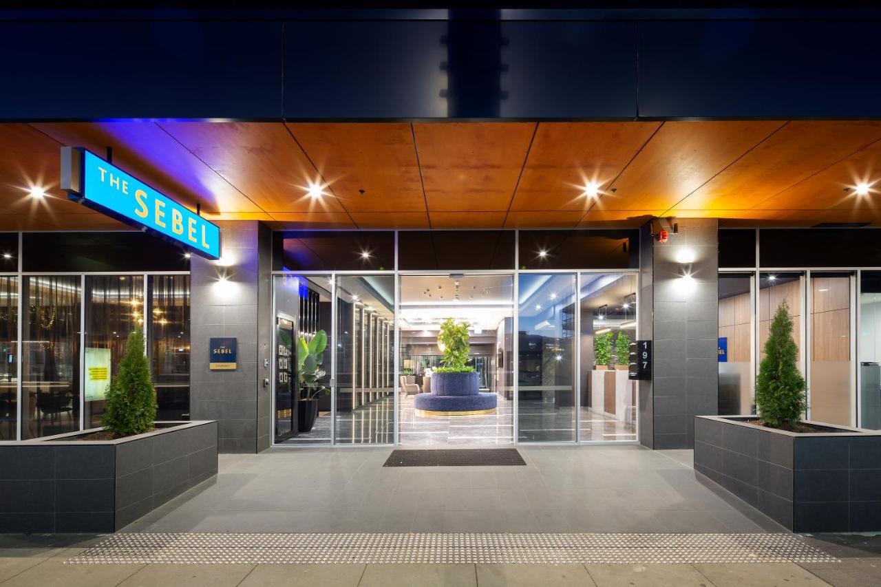 The Sebel Canberra Civic Zewnętrze zdjęcie